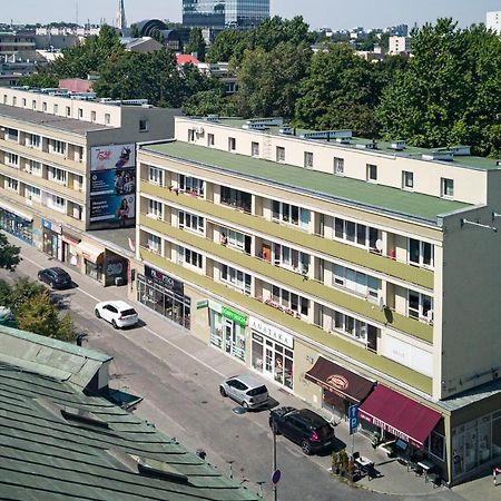 Senatorska Apartment Βαρσοβία Εξωτερικό φωτογραφία