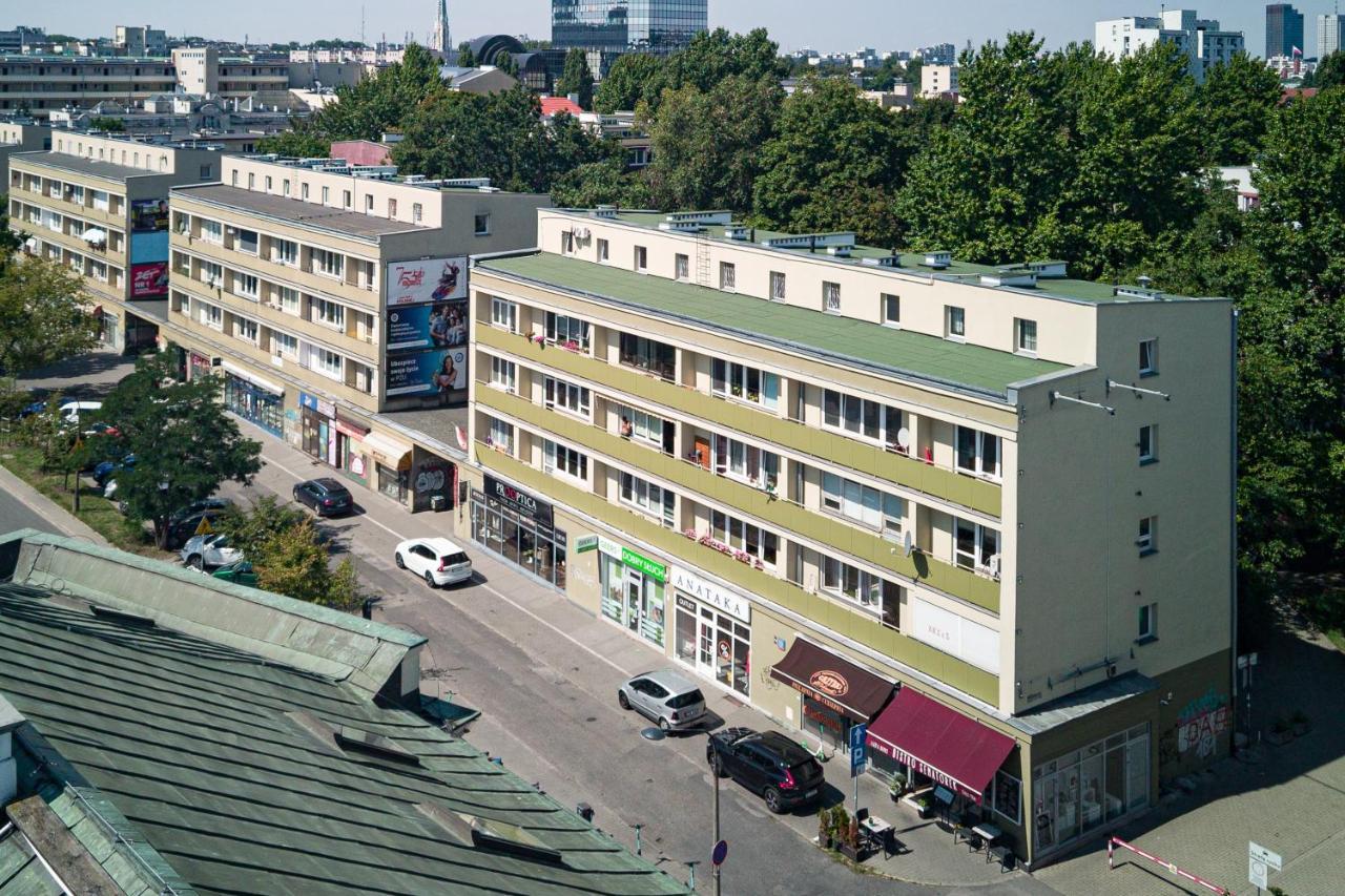 Senatorska Apartment Βαρσοβία Εξωτερικό φωτογραφία
