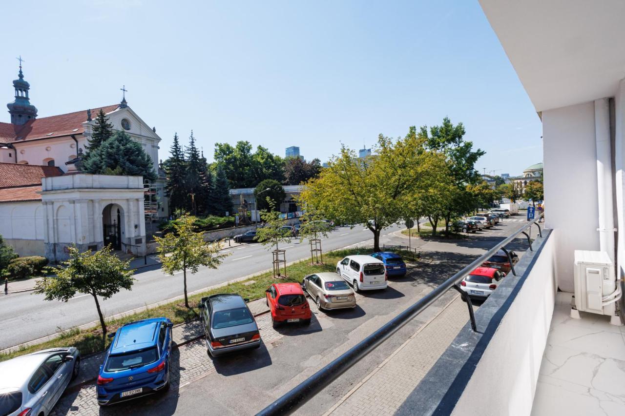 Senatorska Apartment Βαρσοβία Εξωτερικό φωτογραφία