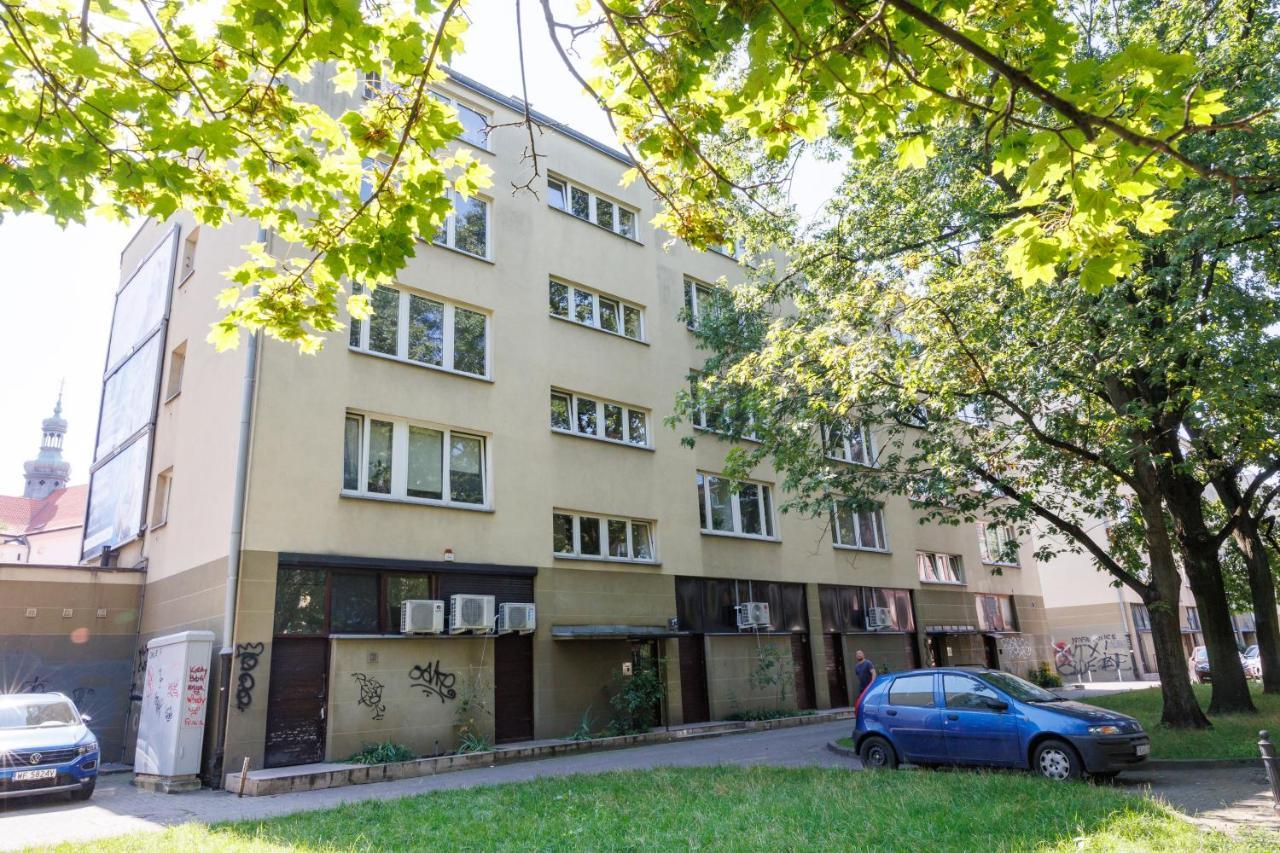 Senatorska Apartment Βαρσοβία Εξωτερικό φωτογραφία