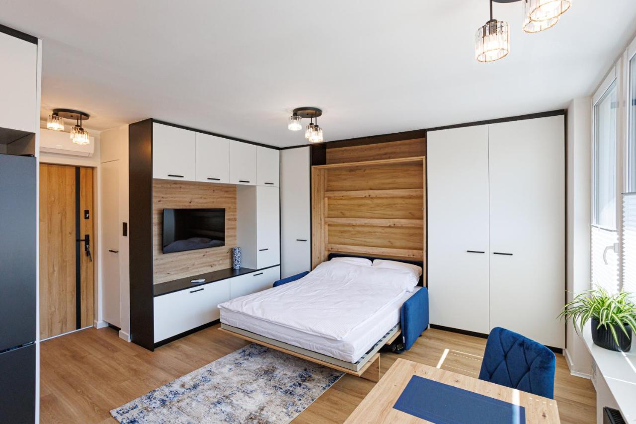 Senatorska Apartment Βαρσοβία Εξωτερικό φωτογραφία