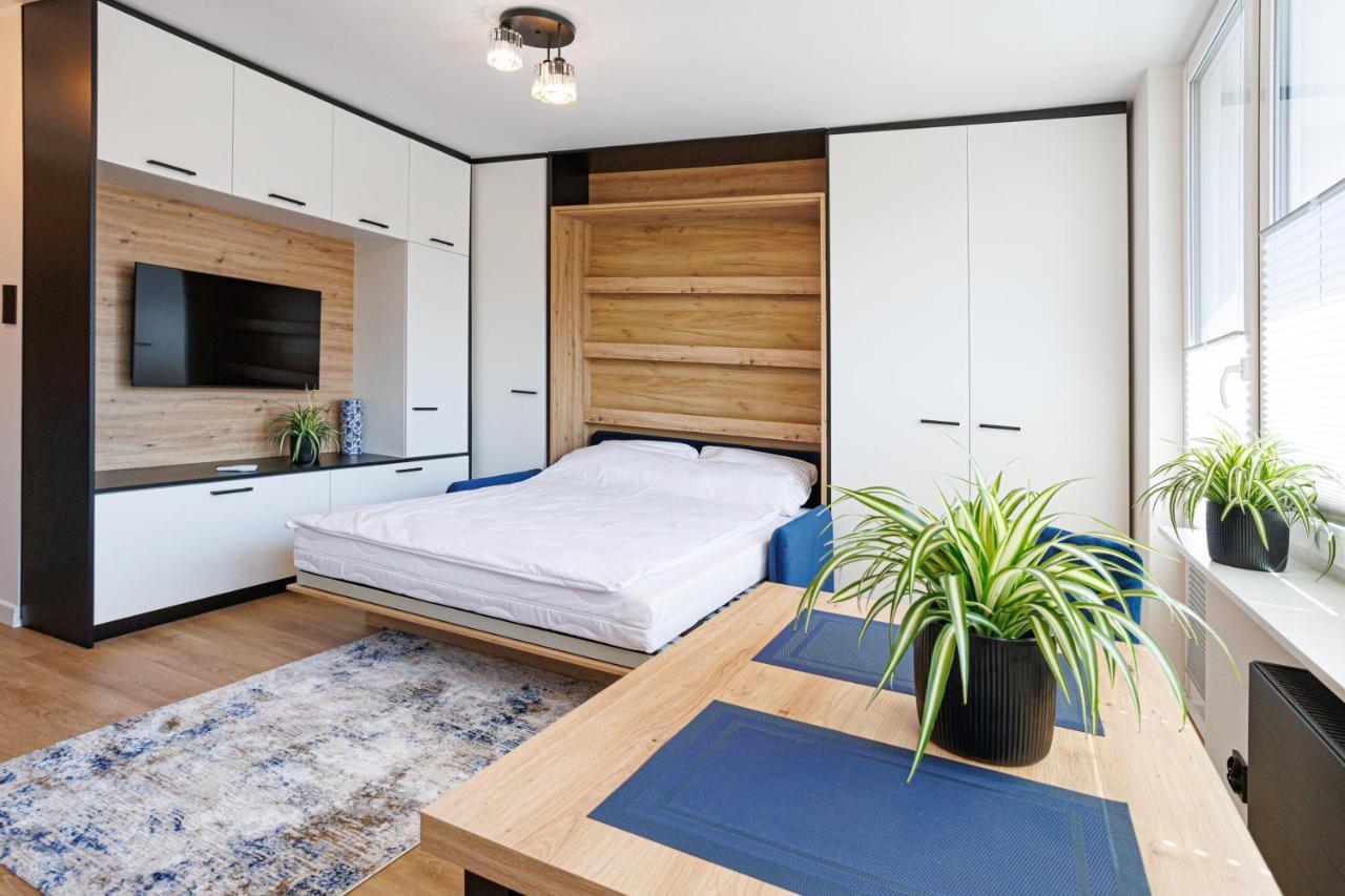 Senatorska Apartment Βαρσοβία Εξωτερικό φωτογραφία